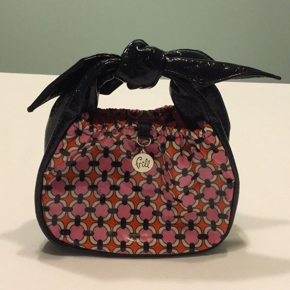 Vera Bradley Handbags - Vera Bradley Loves Me Frill Bag